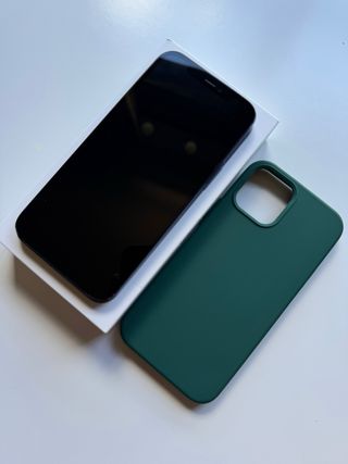 IPHONE 12 NEGRO 128GB