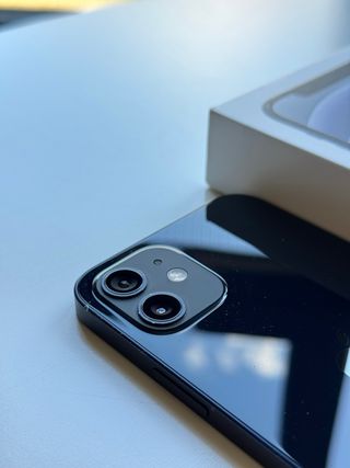 IPHONE 12 NEGRO 128GB