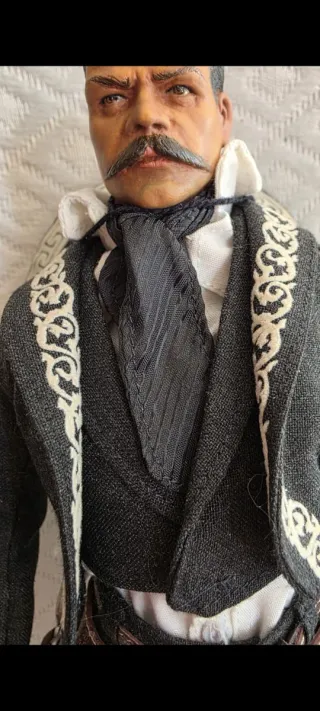 Figura Acción 1/6 Custom Emiliano Zapata