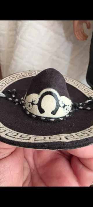 Figura Acción 1/6 Custom Emiliano Zapata