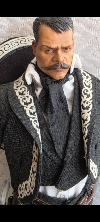 Figura Acción 1/6 Custom Emiliano Zapata
