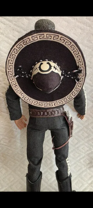 Figura Acción 1/6 Custom Emiliano Zapata
