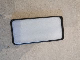 Funda Huawei P30 Lite Negra Texturizada