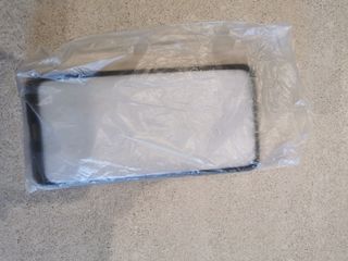 Funda Huawei P30 Lite Negra Texturizada