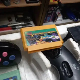 Consola H.Tex UFO 500 II Negra Hitex