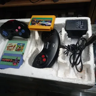 Consola H.Tex UFO 500 II Negra Hitex