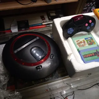 Consola H.Tex UFO 500 II Negra Hitex