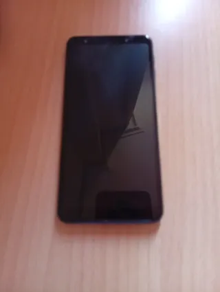 Samsung Galaxy A7 Negro