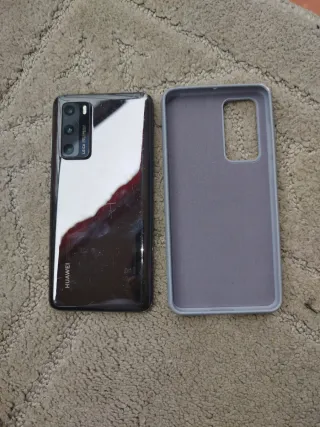 Huawei P40 128 GB Negro Libre