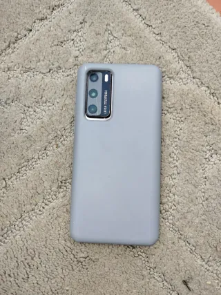 Huawei P40 128 GB Negro Libre