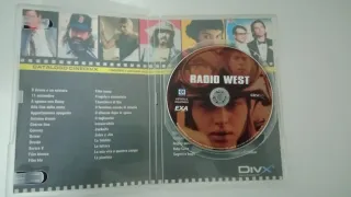 DVD Radio West EXA