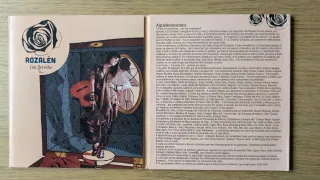 CD Rozalén Con Derecho A...