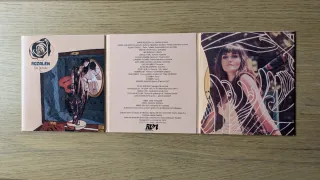 CD Rozalén Con Derecho A...