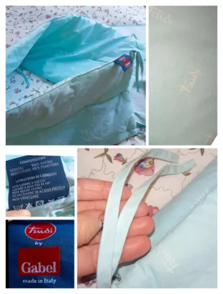 Lotto per culla e cambio pannolino