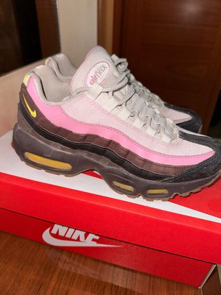 Nike Air Max 95 Bambas Mujer Talla 38