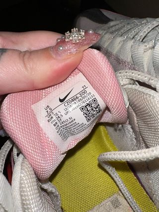 Nike Air Max 95 Bambas Mujer Talla 38