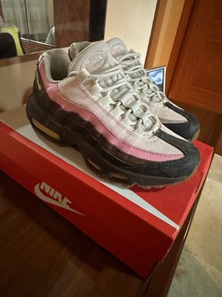 Nike Air Max 95 Bambas Mujer Talla 38