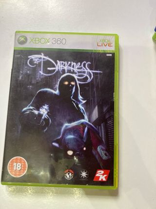 The Darkness Xbox 360