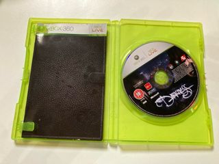 The Darkness Xbox 360