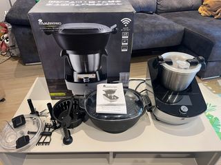 Robot Cocina Masterpro Wifi