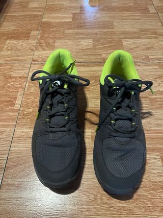 Zapatillas Head pádel/tenis un uso