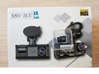 Cámara Coche en salpicadero