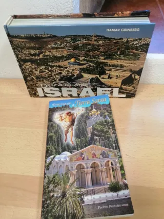 Israel desde el aire