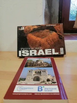 Israel desde el aire