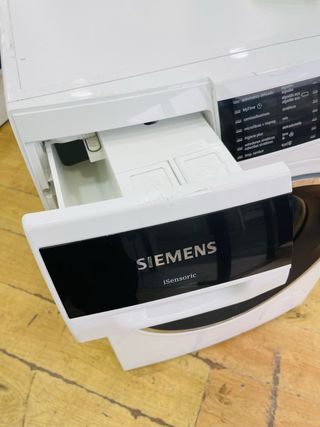Lavadora Siemens 9kg - Como nueva - Con garantia