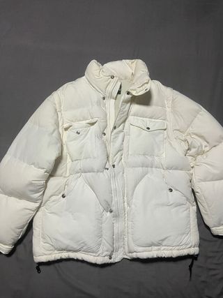 Giacca Invicta Vintage Bianca