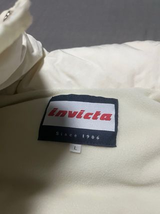 Giacca Invicta Vintage Bianca