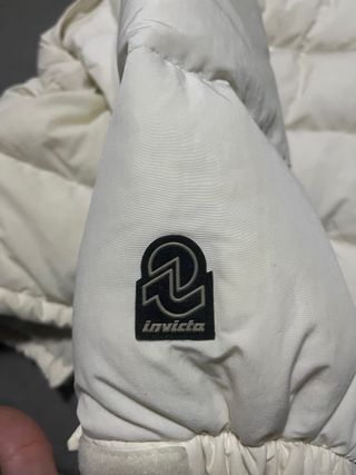 Giacca Invicta Vintage Bianca