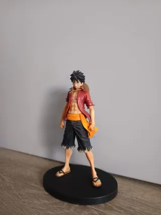 Figura Luffy One Piece
