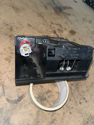 Cenicero Seat León MK1