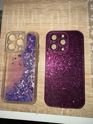 iPhone 14 Pro morado