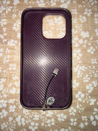 iPhone 14 Pro morado