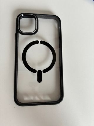 iPhone 11 128GB con protector cámara