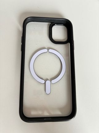 iPhone 11 128GB con protector cámara