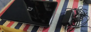 Portátil Compaq CQ60 Negro