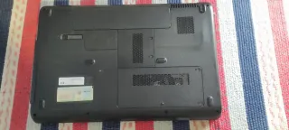 Portátil Compaq CQ60 Negro