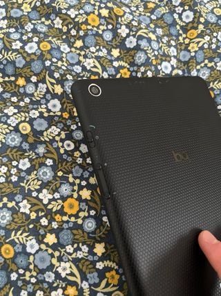 Tablet bq Edison 3 mini Negra