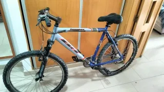 Bicicleta BH Jumper Azul