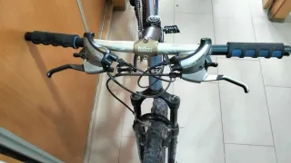 Bicicleta BH Jumper Azul