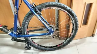 Bicicleta BH Jumper Azul