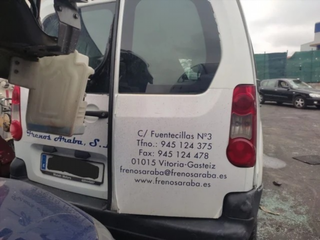 DESPIECE CITROËN BERLINGO FURGONETA/MONOVOLUMEN (