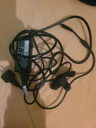 Cargador Dell 65W PA-12 Family