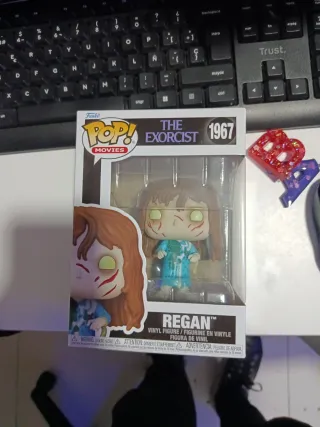 Funko Pop The Exorcist Regan 1967