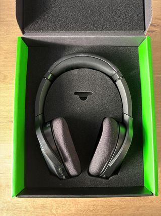 Razer Barracuda Wireless – Auriculares Gaming
