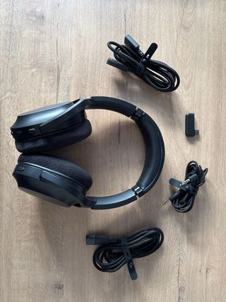 Razer Barracuda Wireless – Auriculares Gaming