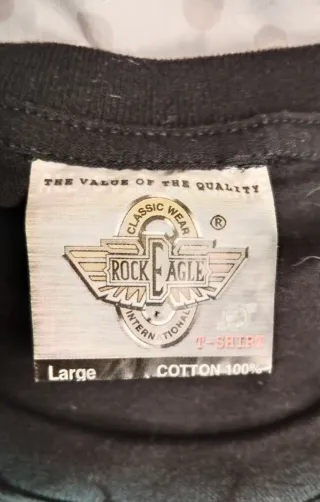 Camiseta La Muerte con Guadaña